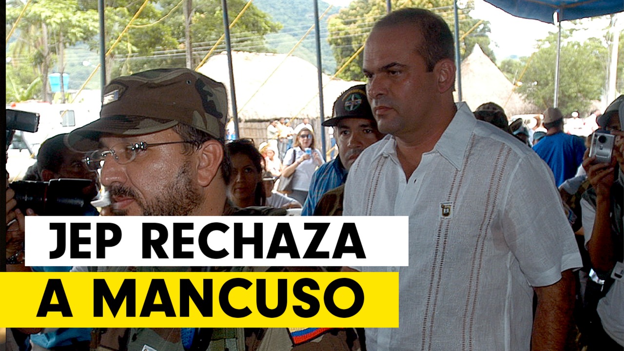 Salvatore Mancuso: ¿Por qué no entró a la JEP?