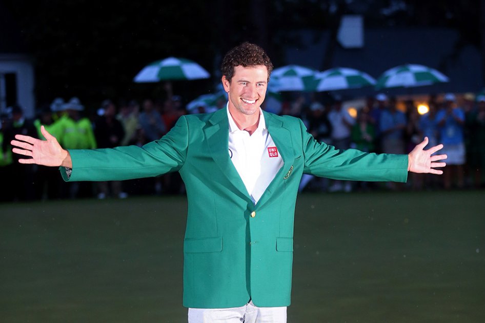 Vibrante final del Masters de Augusta
