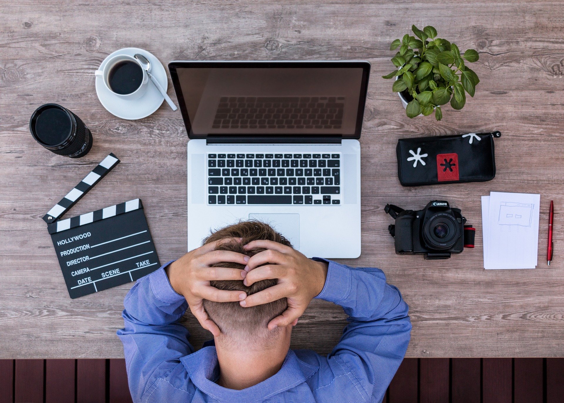 Meditación guiada para concentrarse en el teletrabajo