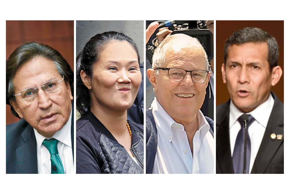 La infección de Odebrecht en Perú