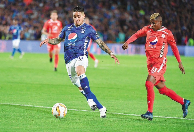 Cristian Arango: la búsqueda del renacer