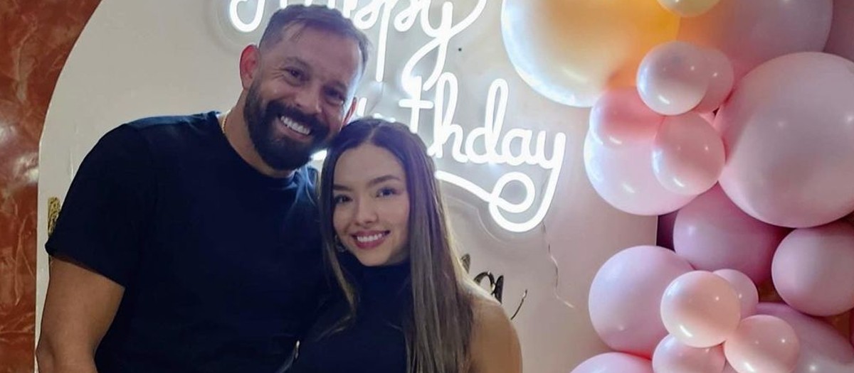 Matías Mier, ex de Melissa Martínez, se comprometió con su novia Valentina Rendón