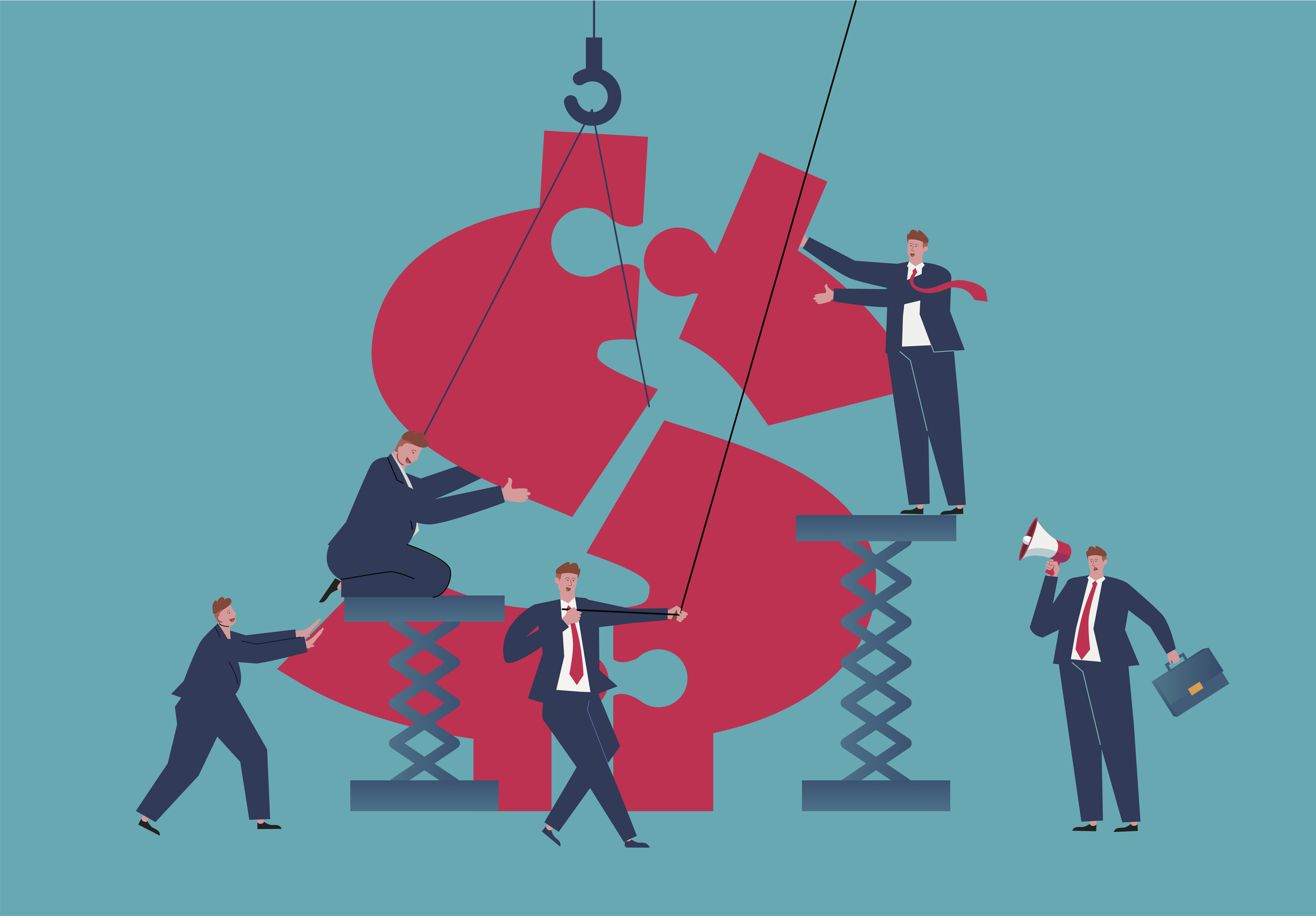Empresarios más optimistas tras las elecciones: esto dicen datos de Fedesarrollo