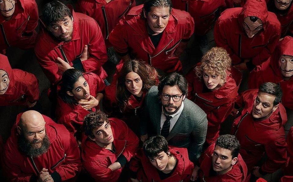 Actor de ‘La Casa de Papel’ y ‘Élite’ hizo inesperada confesión sobre ambas series