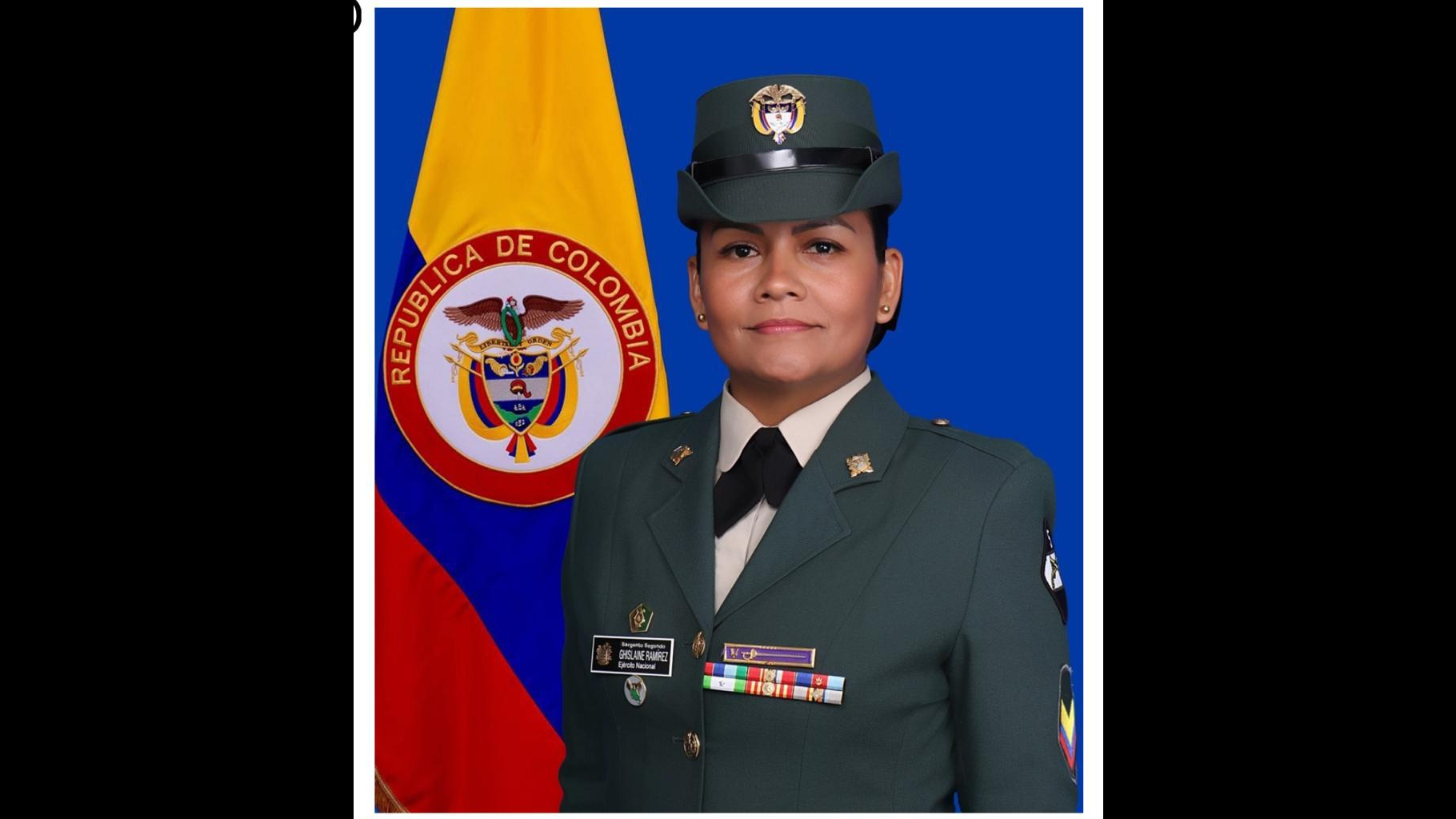 “No hay dudas”: Ejército culpa al ELN por el secuestro de la sargento Ramírez