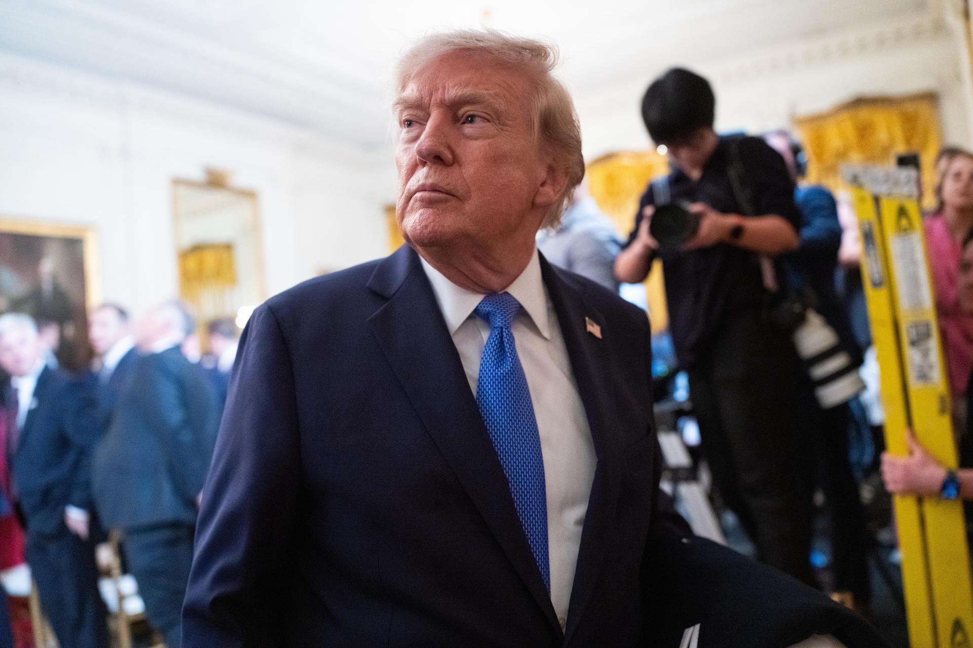 Trump contra la ciudadanía por nacimiento: ¿qué efecto puede tener tras bloqueo del Supremo?