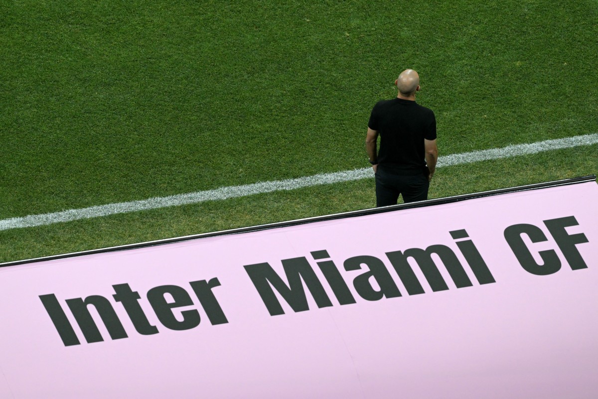 El “papá futbolístico” de Lionel Messi es el nuevo entrenador del Inter Miami
