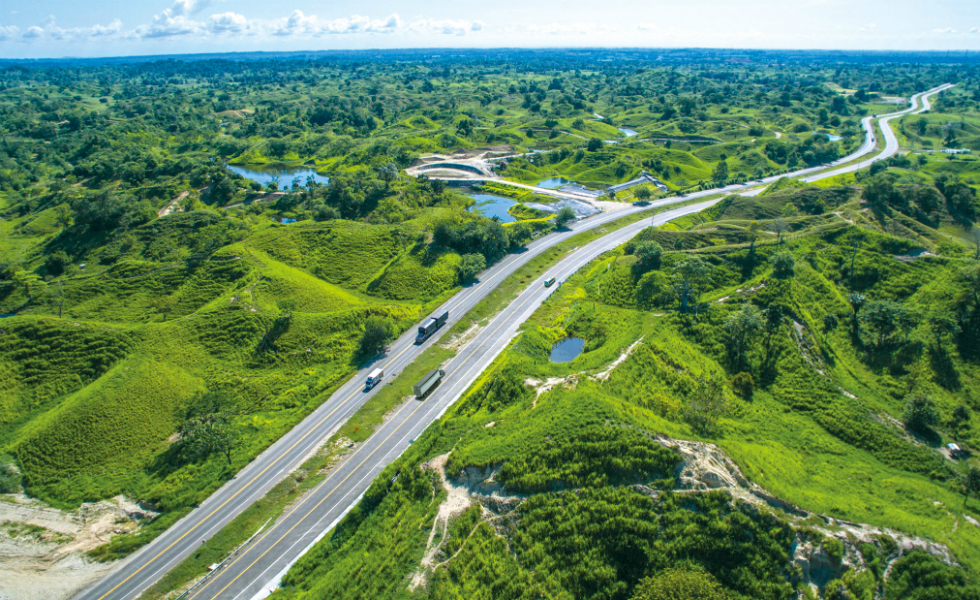 Adjudican los cinco tramos faltantes de la Ruta del Sol II
