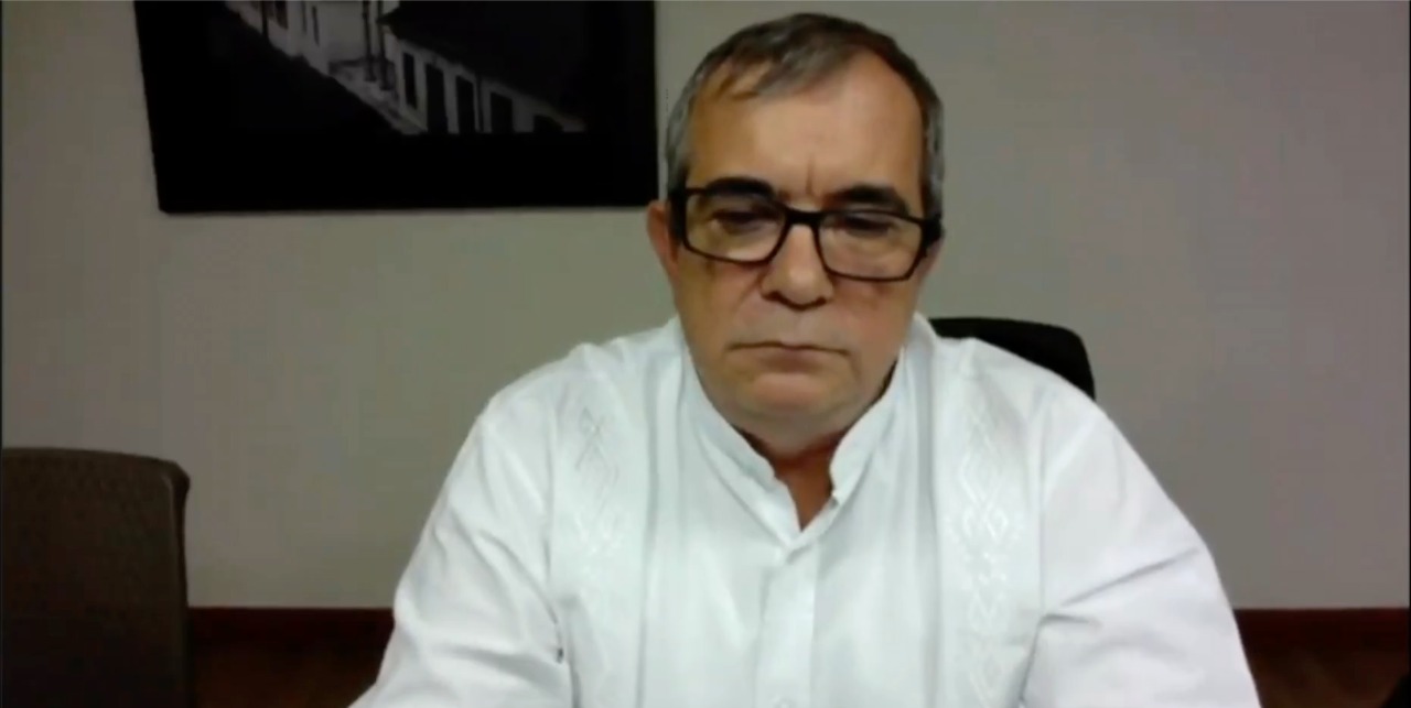 Las Farc frente al espejo