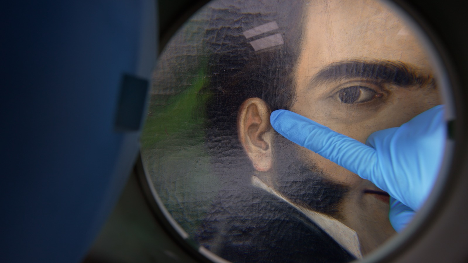El detrás de escenas del Museo Nacional