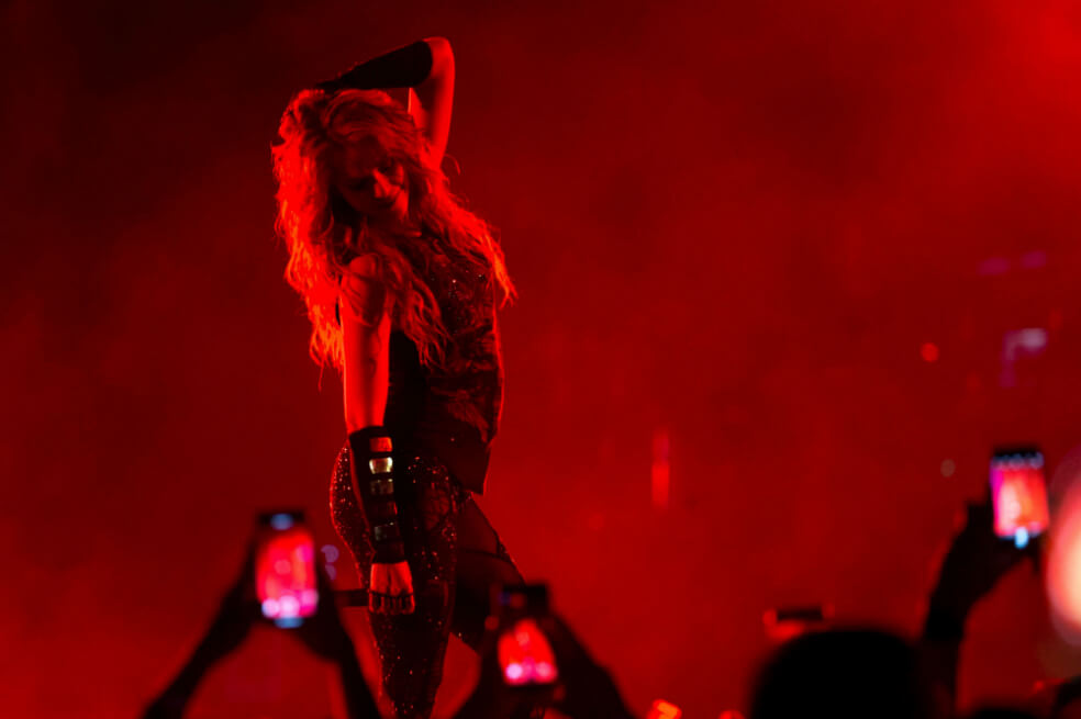 Shakira cantará en el Super Bowl 2020