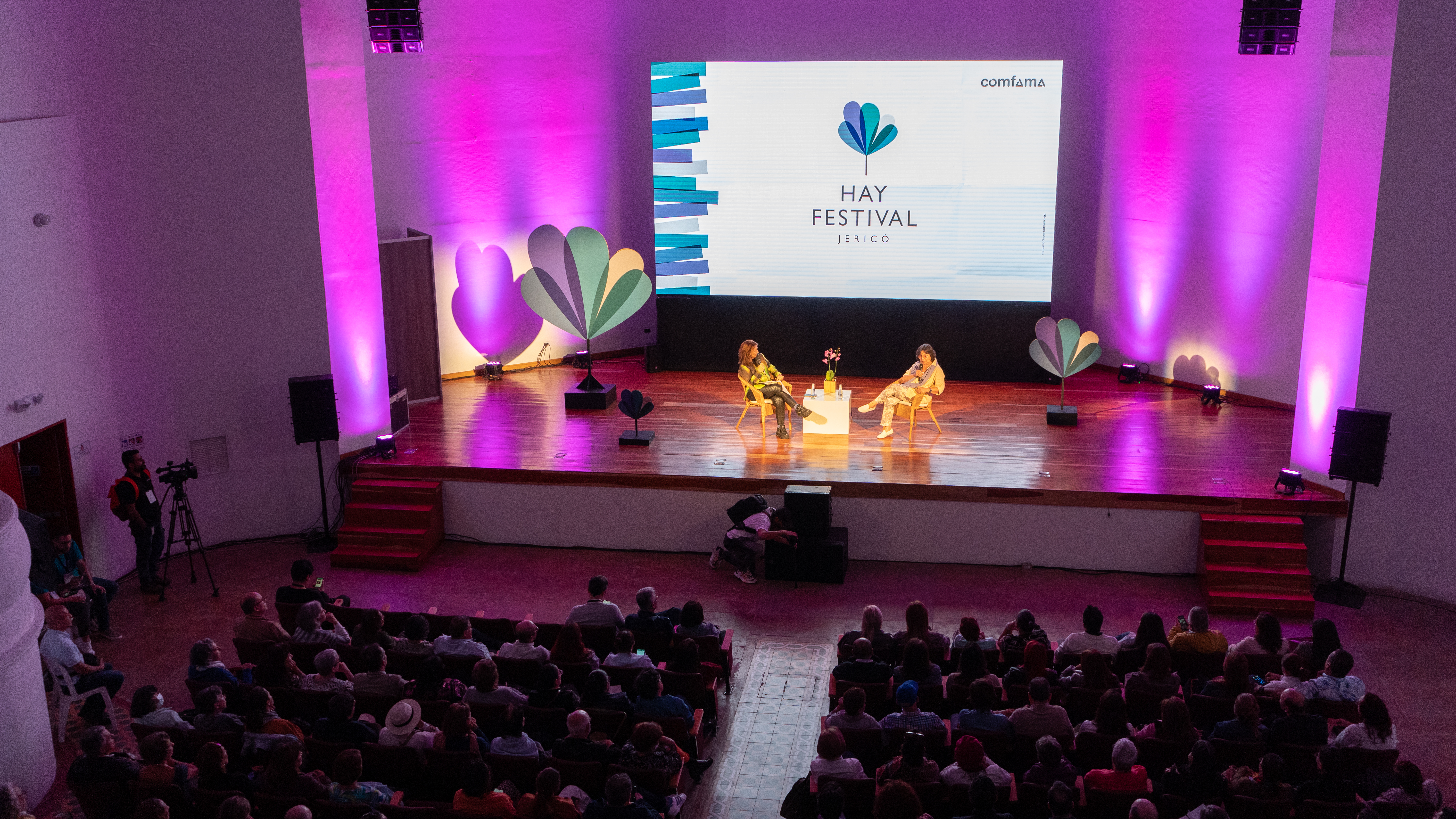 Hay Festival Jericó 2024: conozca la programación para este 19 y 20 de enero