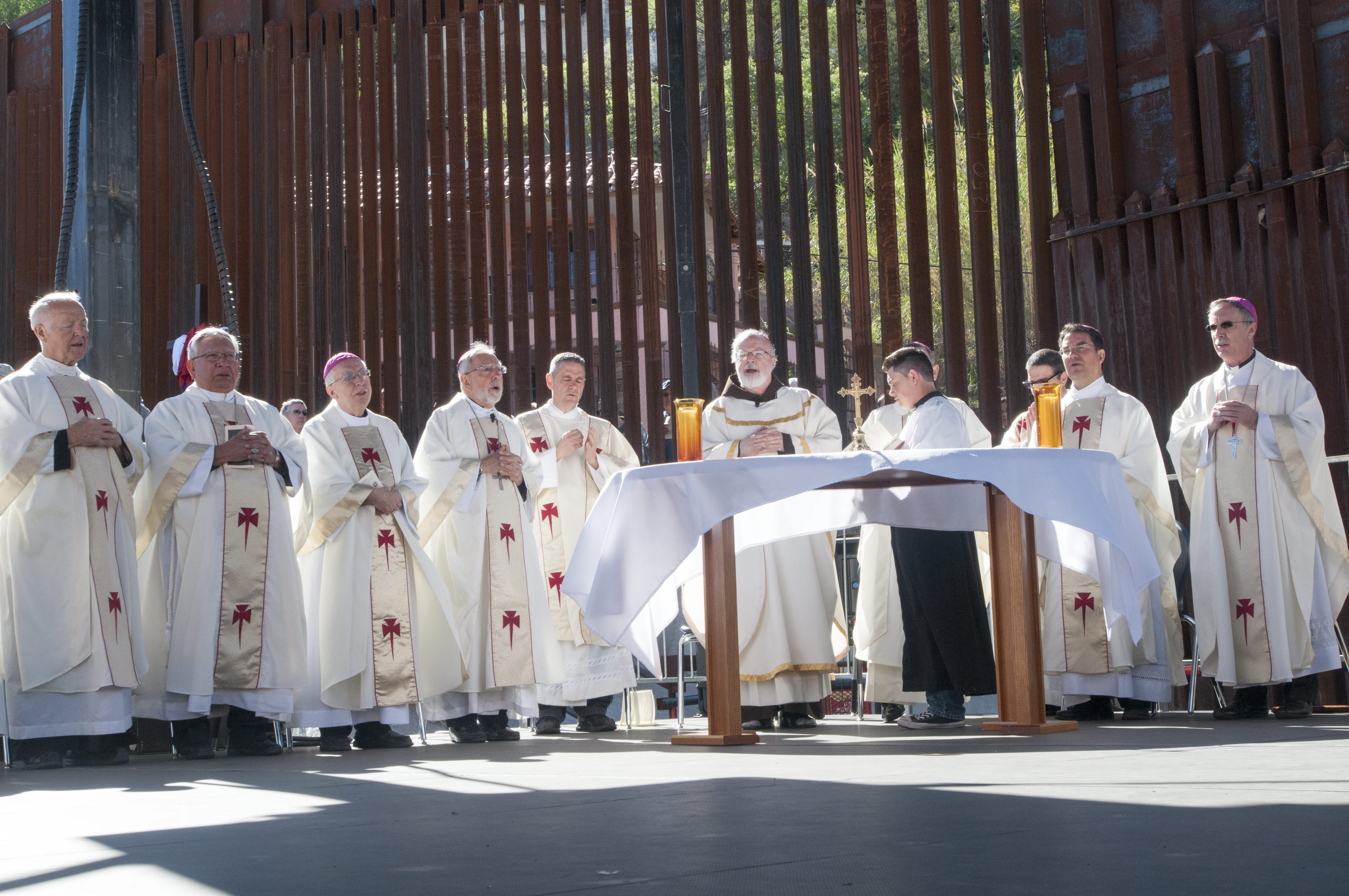 Obispos de EE. UU. piden perdón por los abusos a indígenas norteamericanos