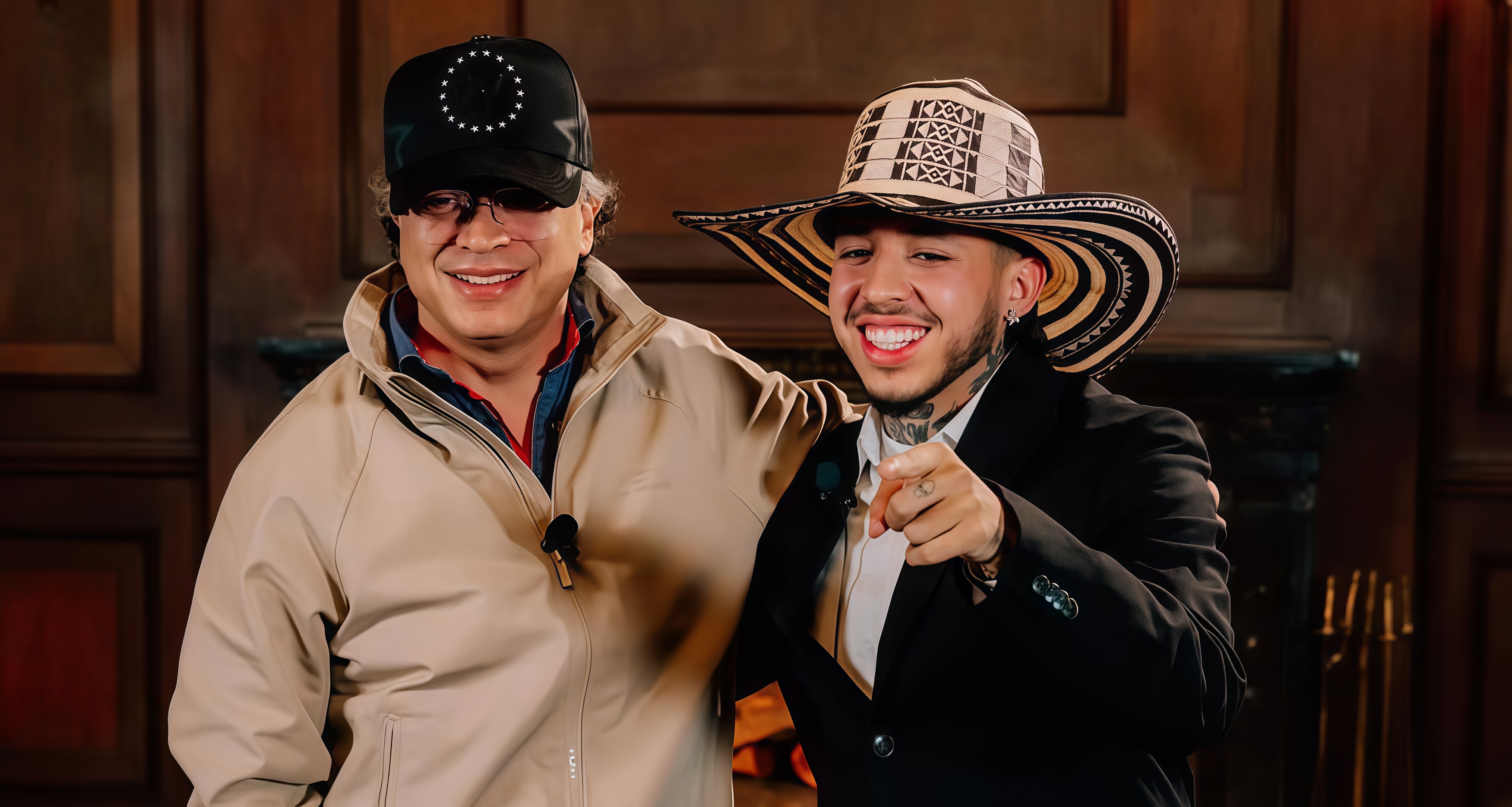¿Cuántos espectadores alcanzó Westcol en su stream con Gustavo Petro? La cifra sorprendió