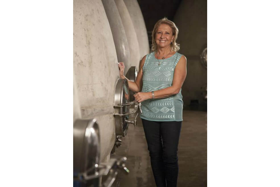 Grandes mujeres del vino