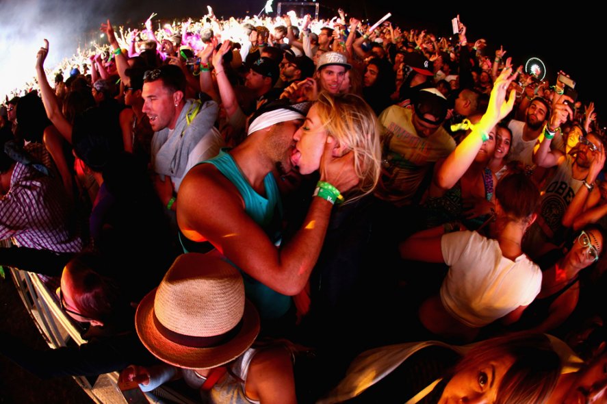 Lo mejor del Coachella Festival