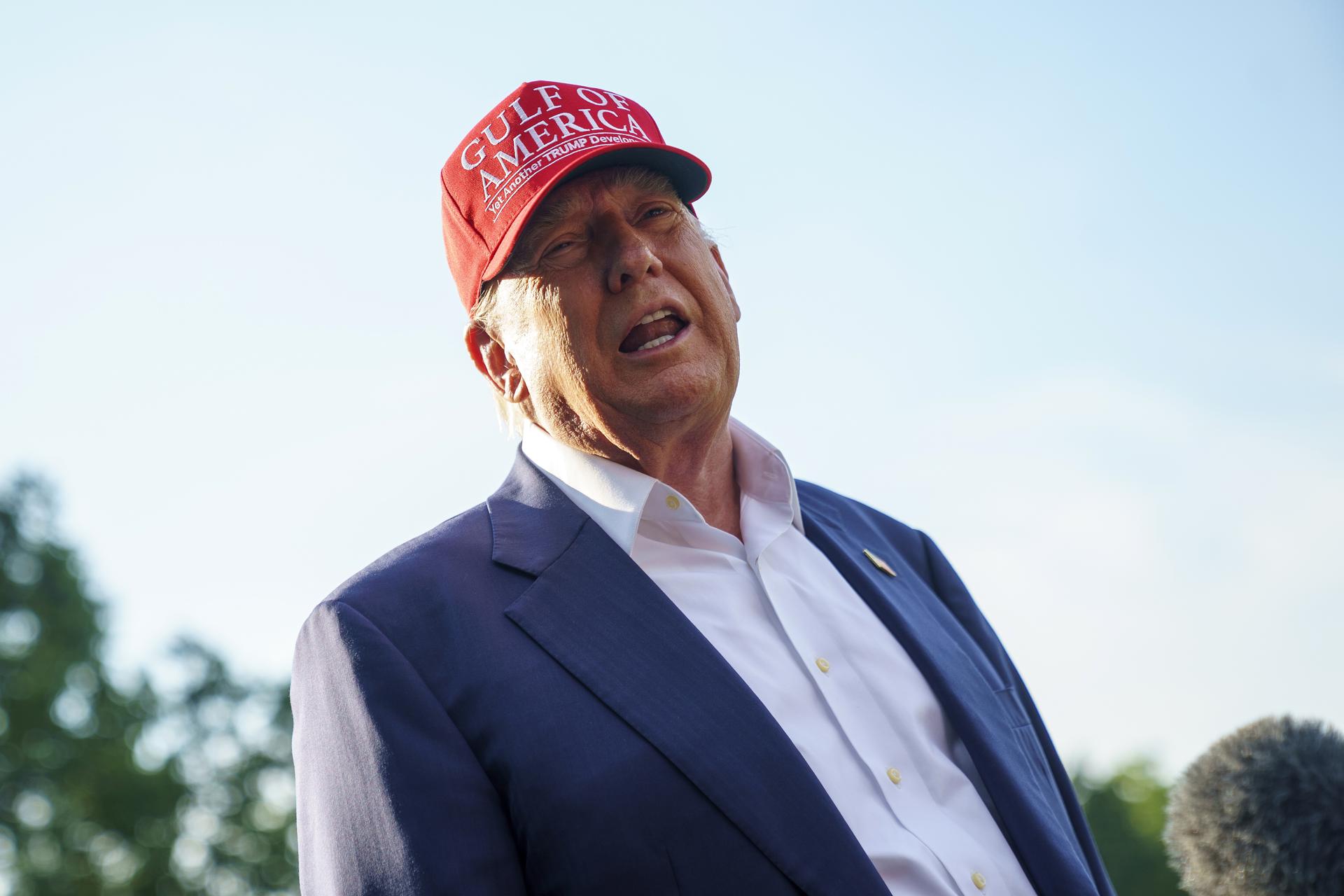 El Senado de EE. UU. aprobó la ley de presupuesto de Trump con un estrecho margen