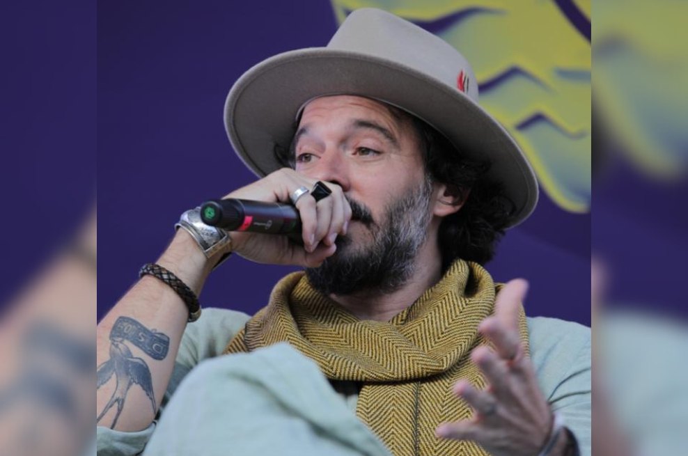Alex García: “El realismo mágico es muy cotidiano”