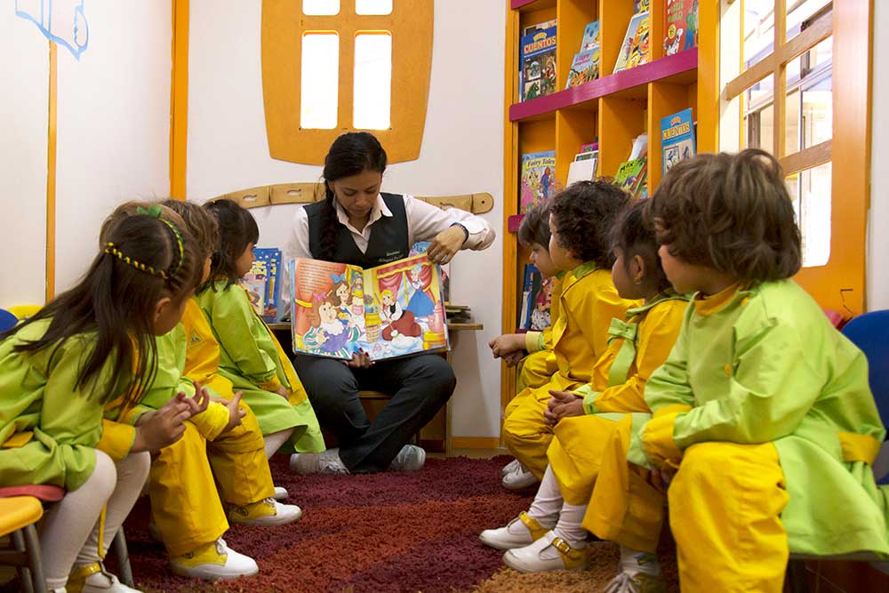 Abren inscripciones para jardines infantiles en Bogotá: hay más de 10.500 cupos para 2026