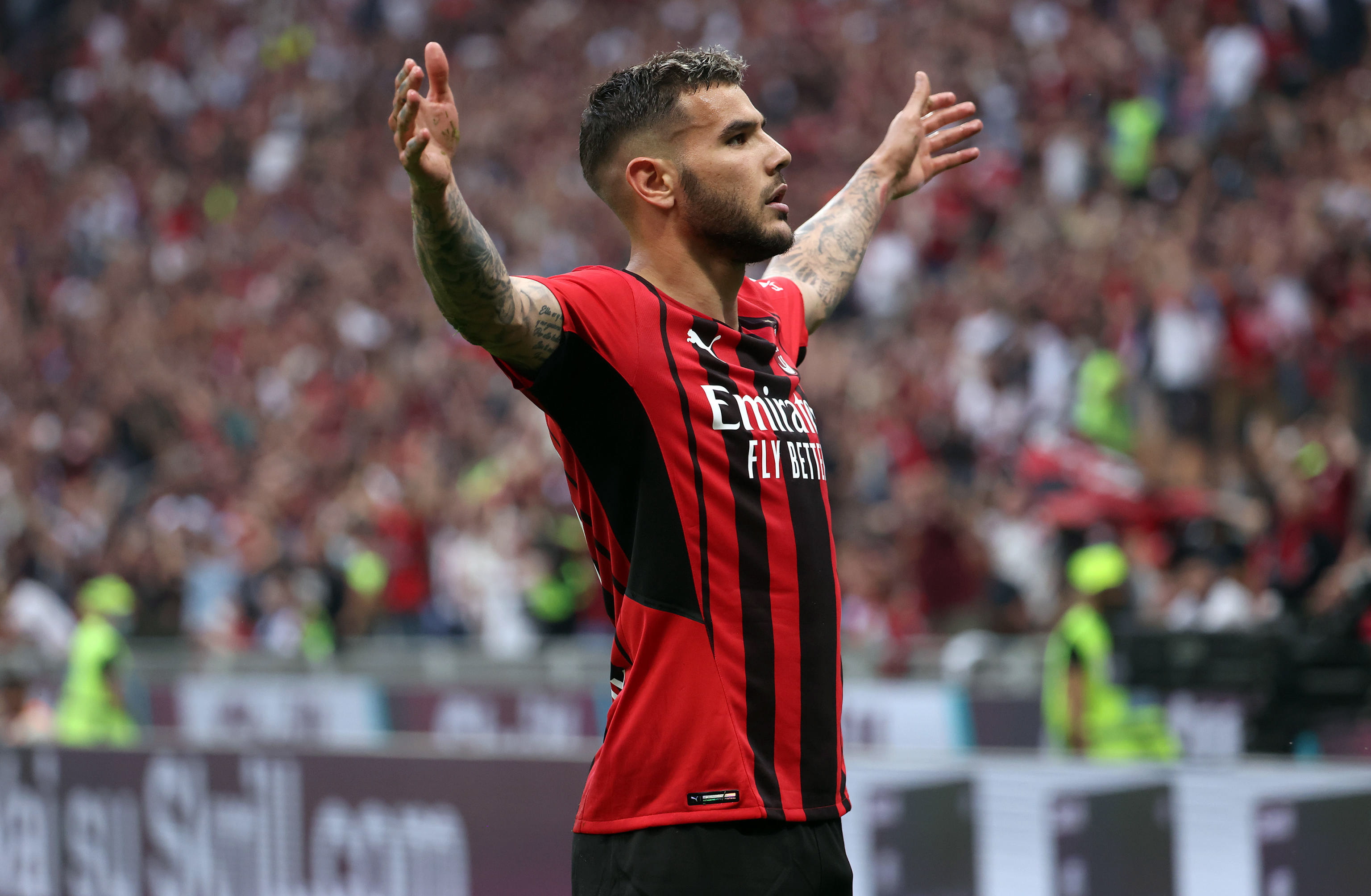 El Milan, con medio ‘Scudetto’ en el bolsillo