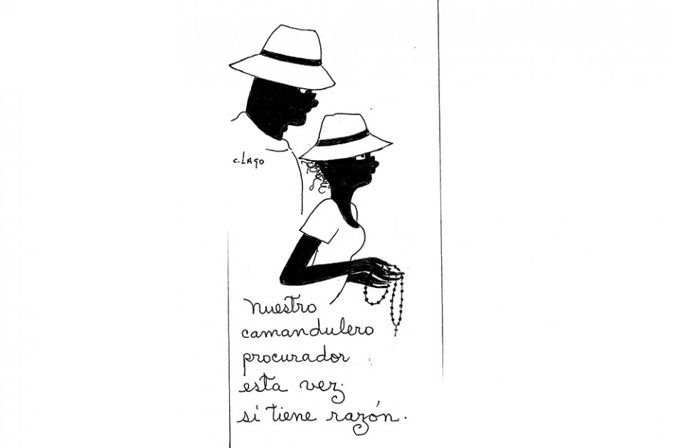 Nuestro procurador…