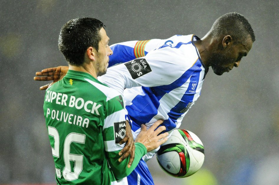 Magistral pase de Jackson Martínez en goleada del Porto