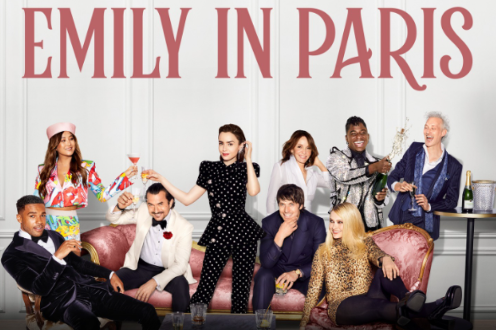 Reparto Emily en París: Nuevos personajes, estreno y tráiler de la temporada 4