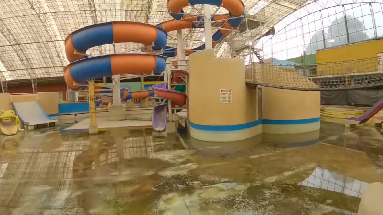 Salitre Mágico explica por qué cerró la atracción Cici Aquapark