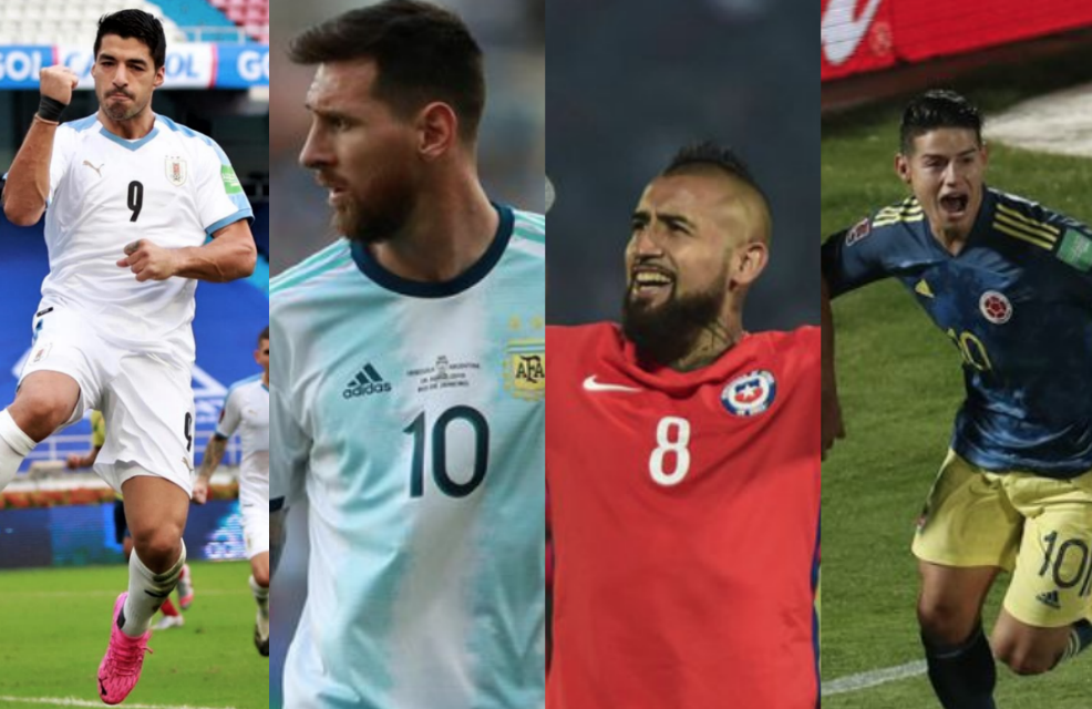Brasil firme, Ecuador sorprende, Colombia cae: así van las Eliminatorias