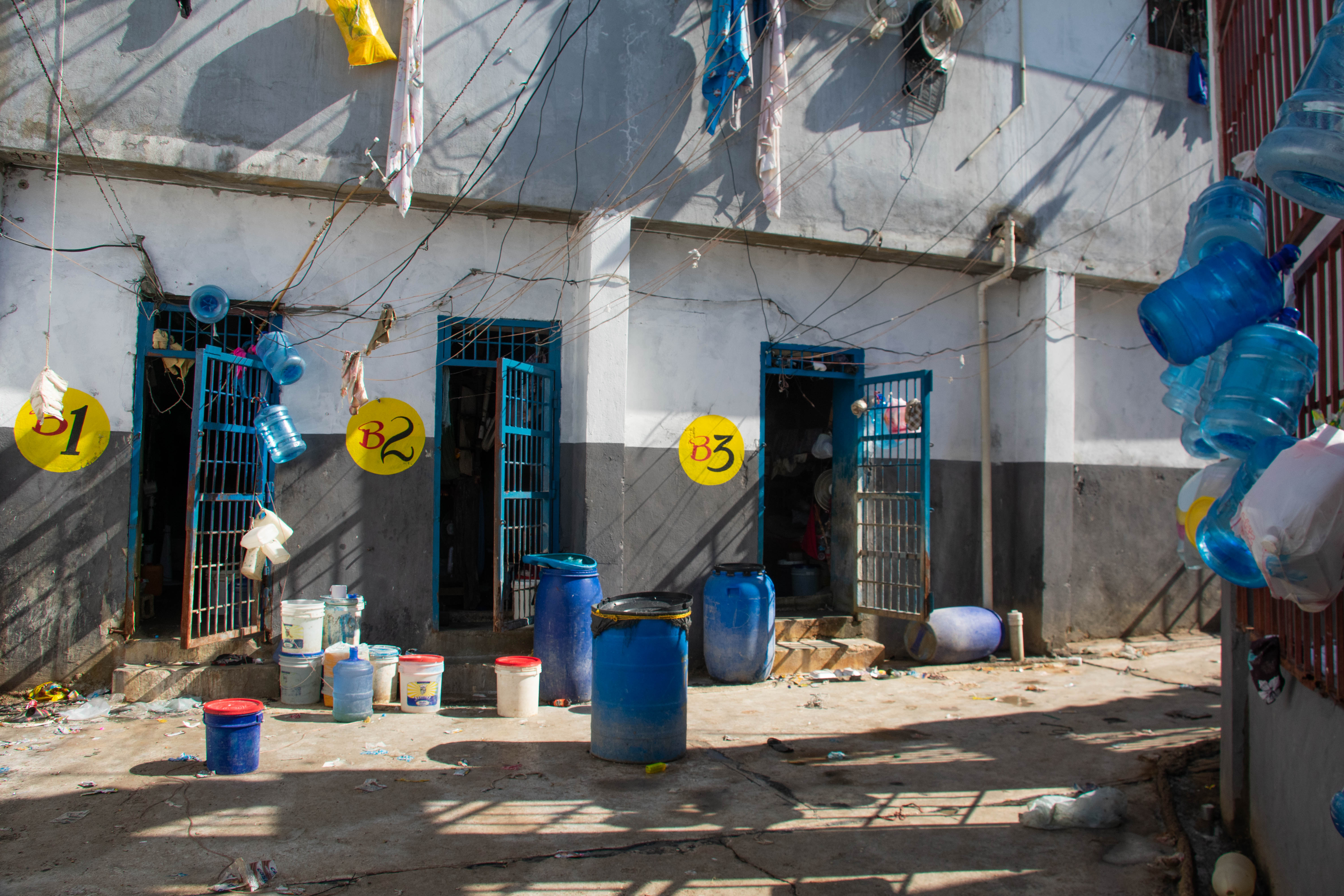Colombianos presos en Haití fueron trasladados a otras instalaciones: Cancillería