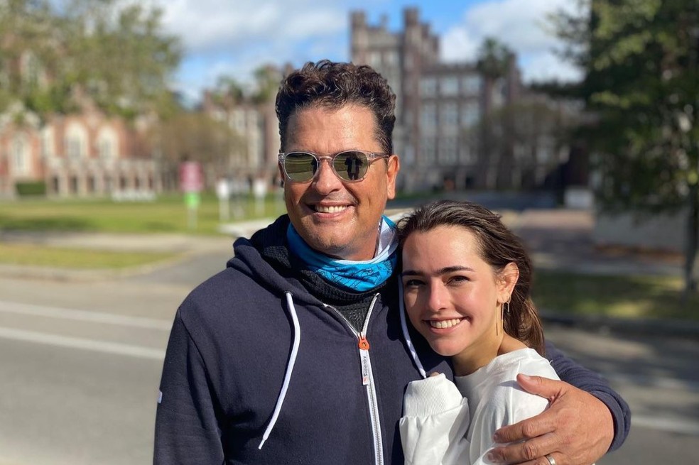 Lucy, hija de Carlos Vives, reveló cómo salió del clóset: “Eso era evidente”