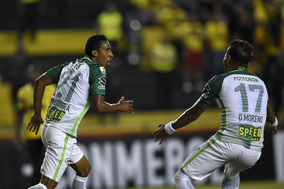 Nacional vence a Medellín y se queda con el clásico 293