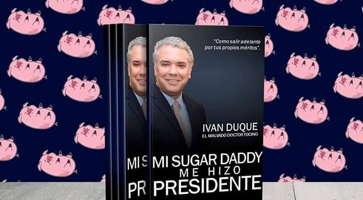 Cuando Iván Duque era joven y liberal, la tenía clara: “Uribe nunca respaldó con fuerza la candidatura de Serpa y, lo que es peor, creo quenunca se podrán identificar ideológicamente,en tanto que Serpa es un hombre empeñado en la paz, y Uribe es identificado como un escudero de las Convivir, es decir, con una expresión clara de la extrema derecha colombiana, que concibe la paz únicamente como el resultado de una victoria militar sobre los alzados en armas”.