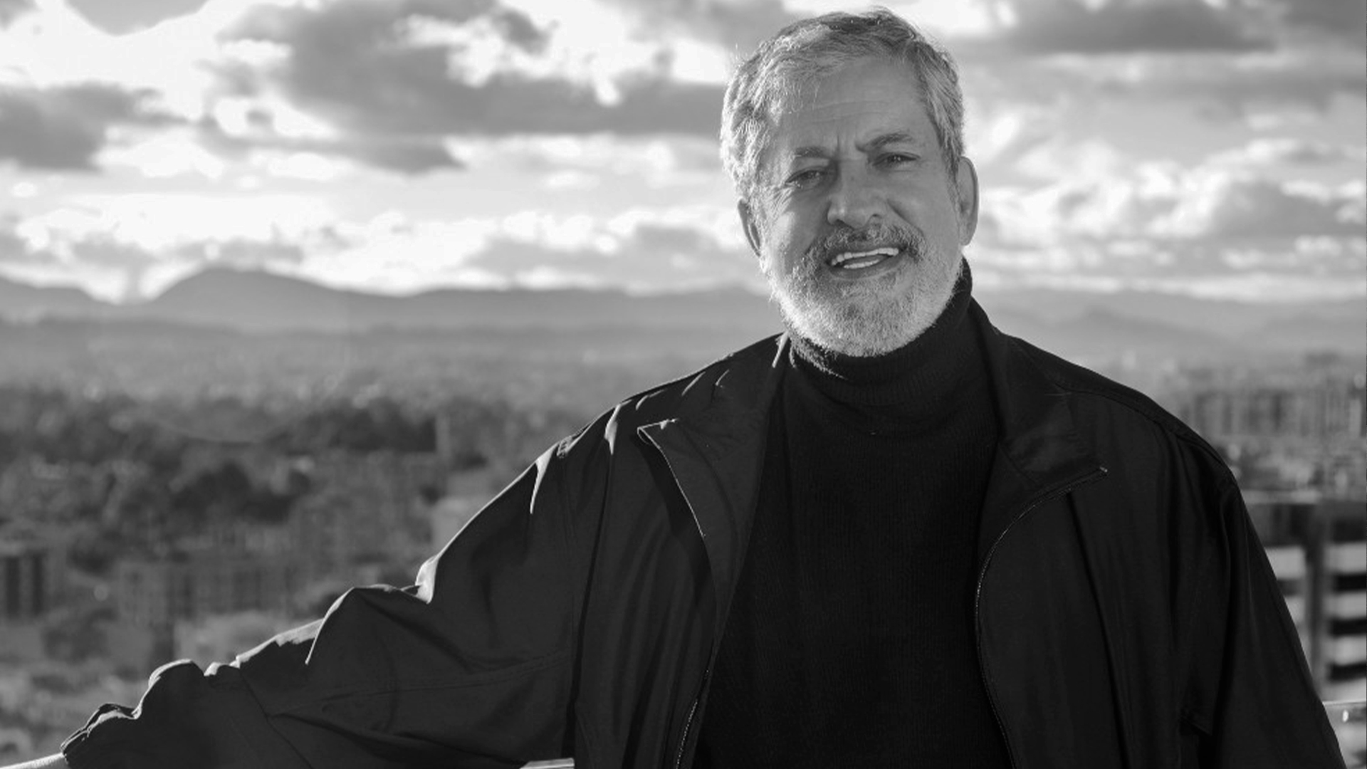 Alí Humar, así era el director que falleció por covid