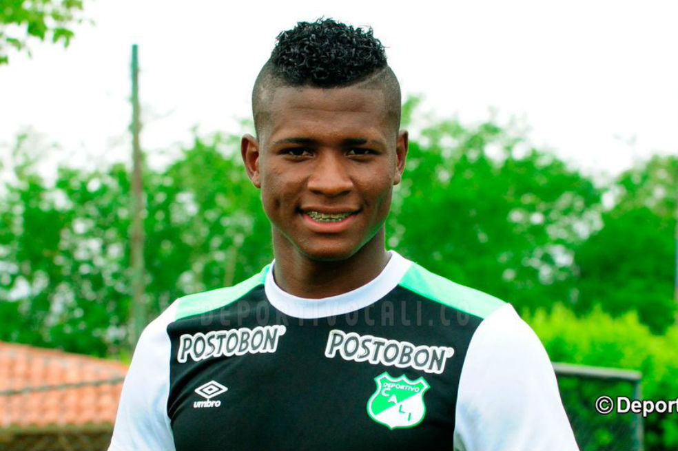 Luis Manuel Orejuela es nuevo jugador del Ajax de Holanda