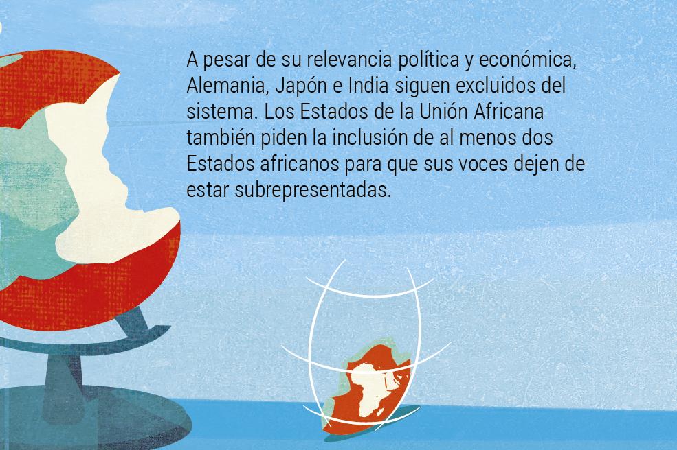 ¿Por qué la ONU necesita una reforma?