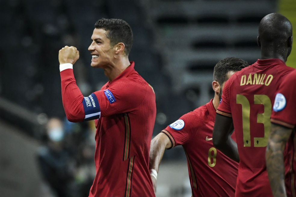 Cristiano Ronaldo: ¿Cuántos títulos tiene CR7? | EL ESPECTADOR