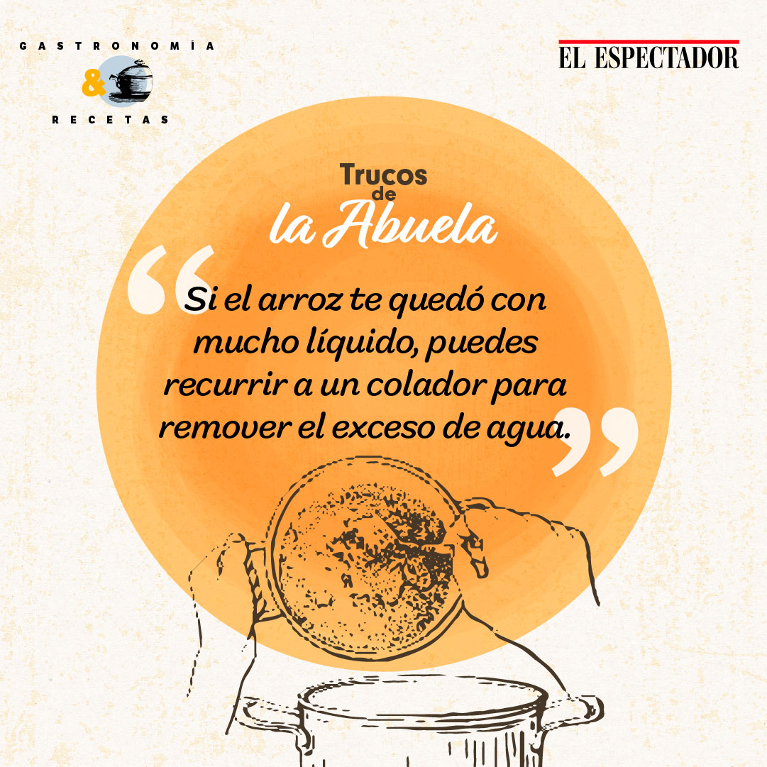 Trucos de la abuela