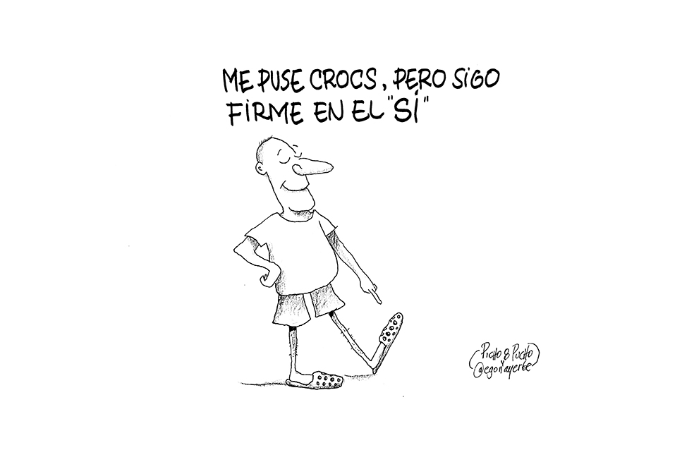 Picho y pucho