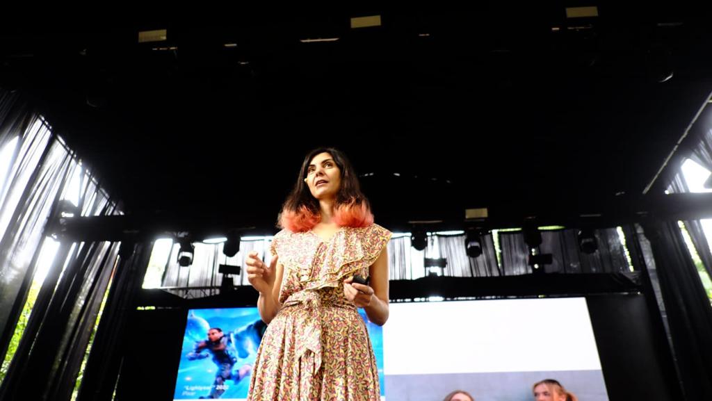 Yolanda Domínguez: “No podemos ser lo que no podemos ver”