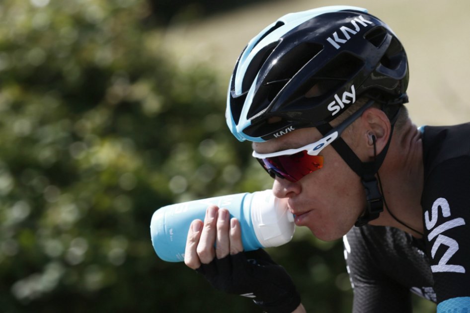 «La Vuelta a España es una carrera que me encantaría ganar»: Chris Froome