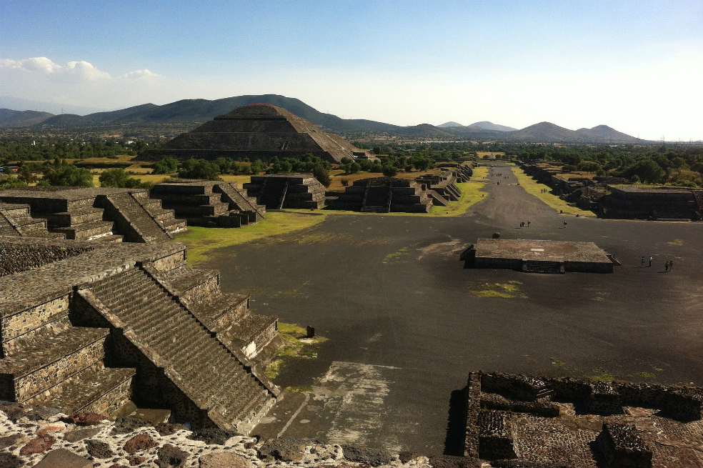 Teotihuacán, el emblema de la cultura mexicana, ¿cambiará de nombre?