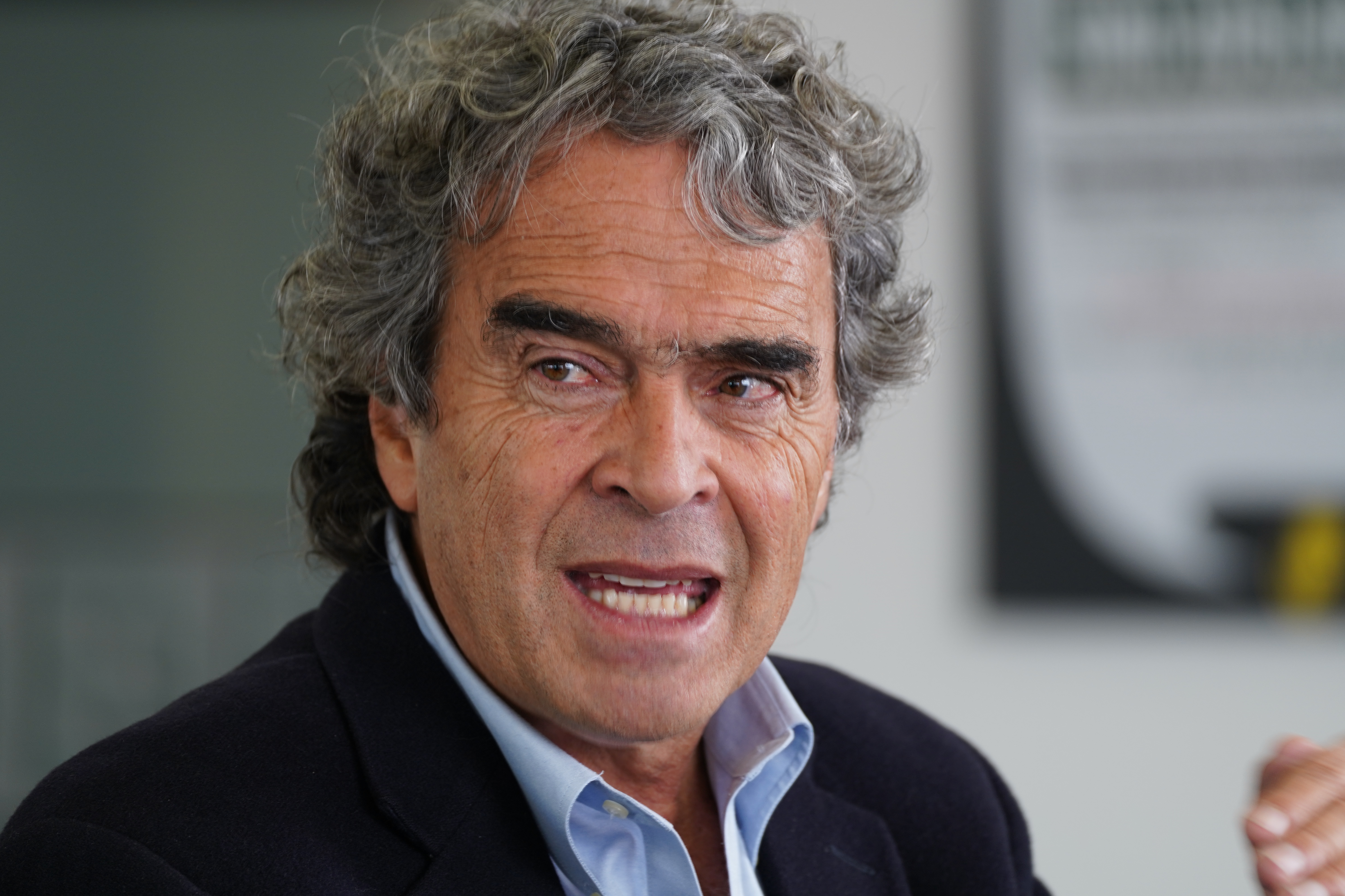 Sergio Fajardo habló de la segunda vuelta, su millón de votos y el futuro en la política