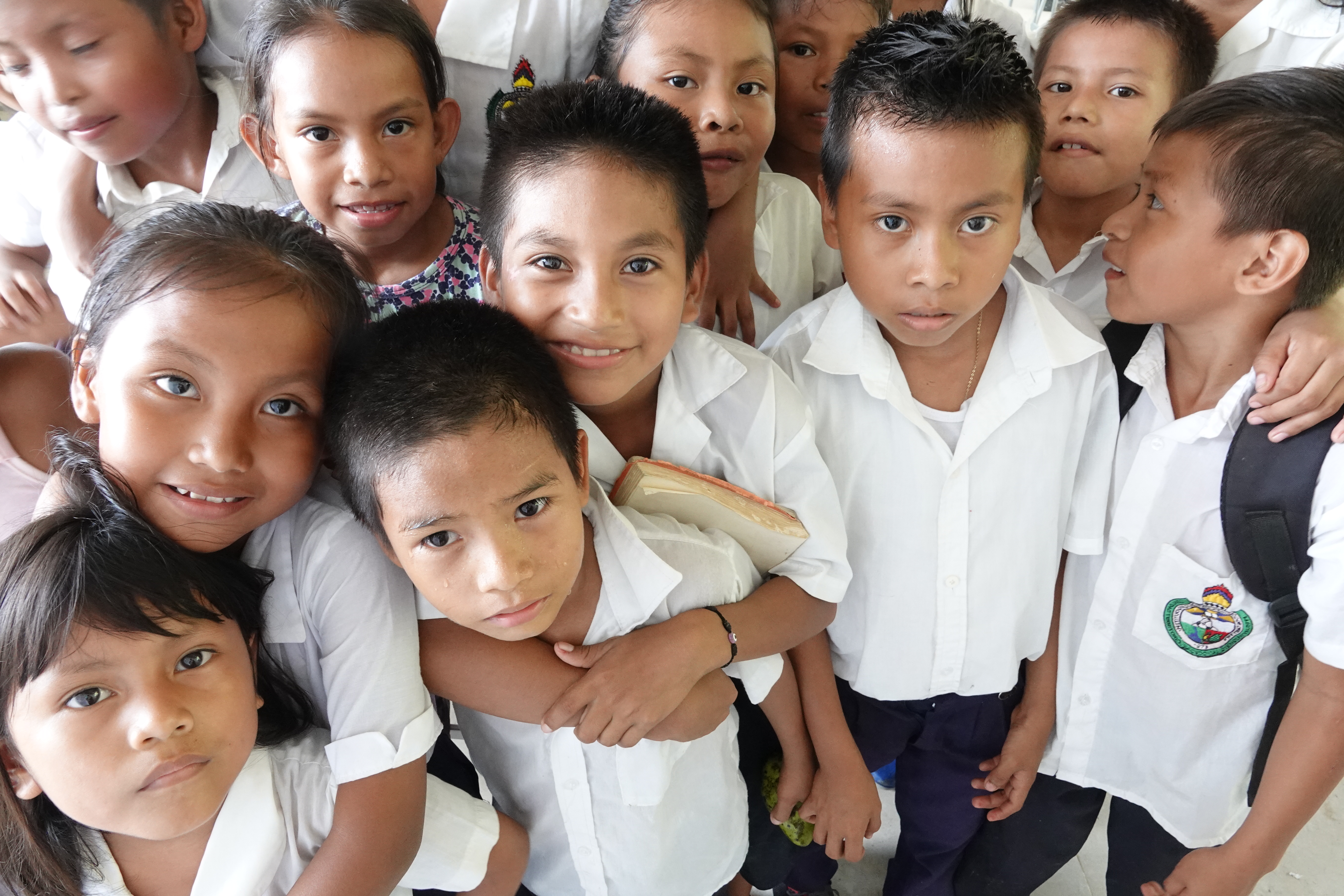 Gracias a intervención de la Contraloría se entregó colegio en el Amazonas
