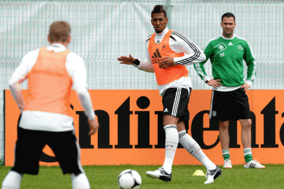 Jerome Boateng: «La semifinal es un gran desafío para nosotros»