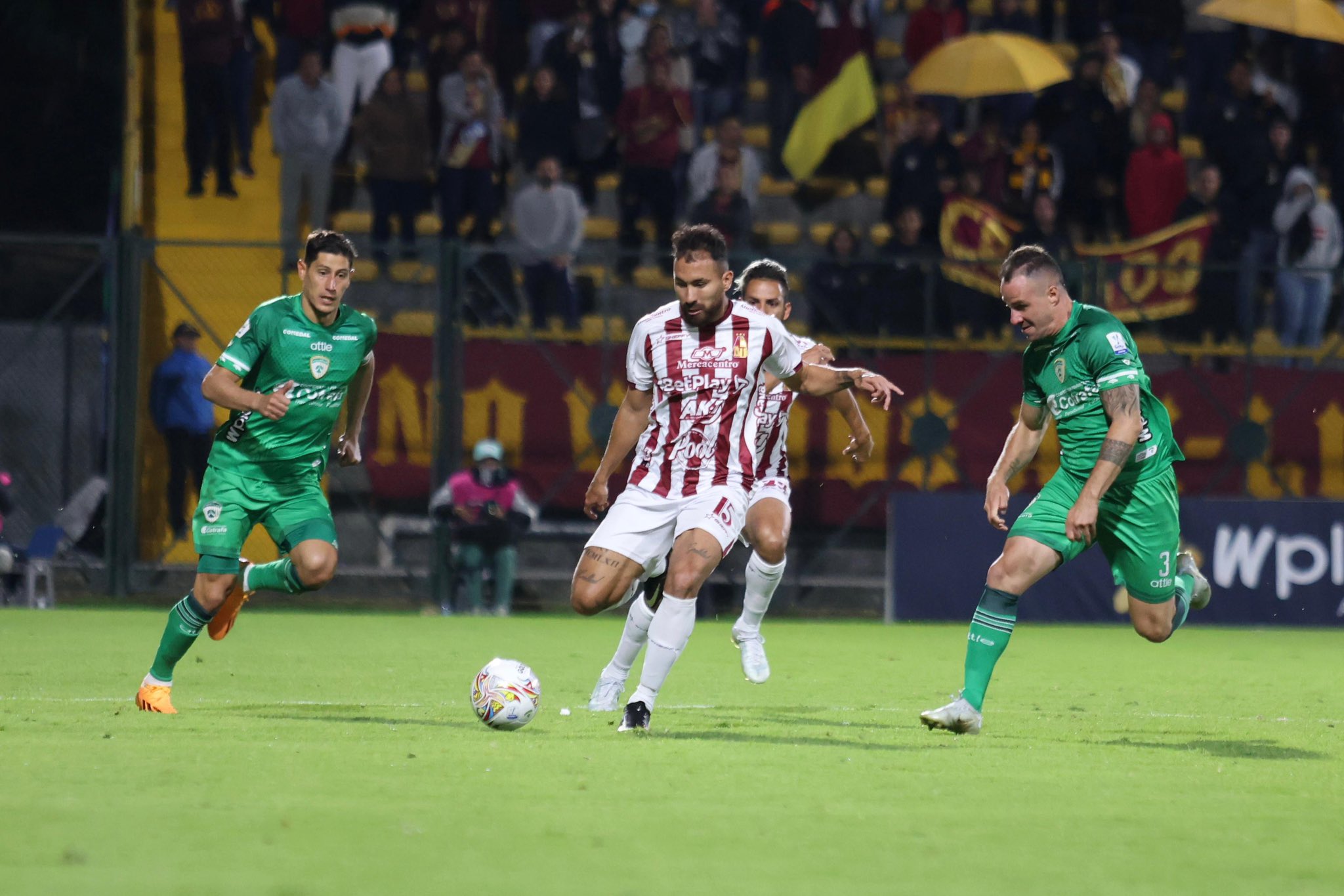 Liga BetPlay: el empate de Equidad vs. Tolima y el resumen de la jornada