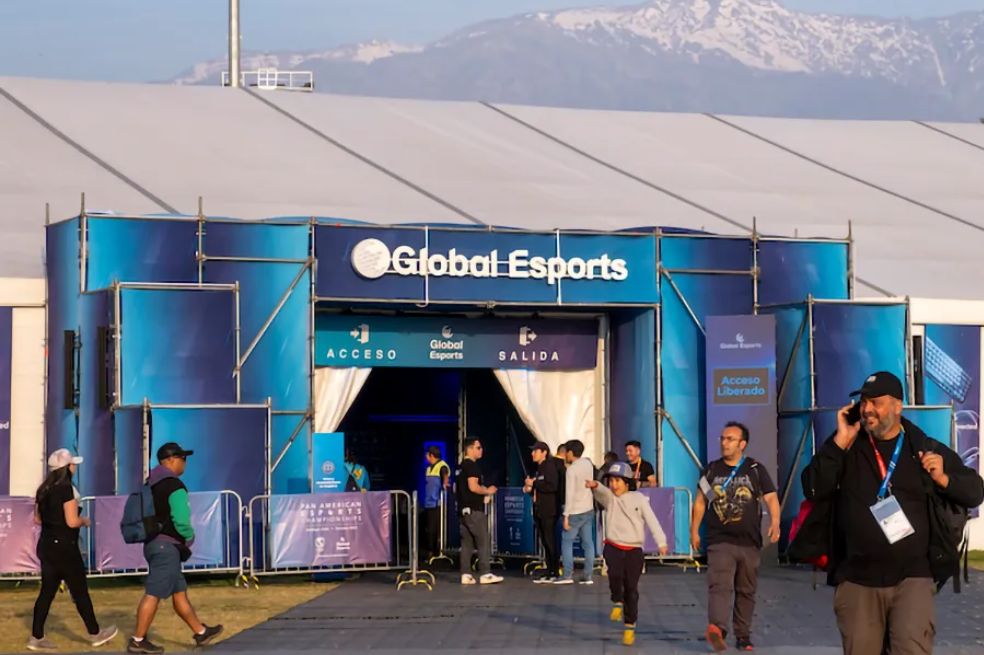Sin medallas, los eSports arrancan su camino en los Juegos Panamericanos de Santiago
