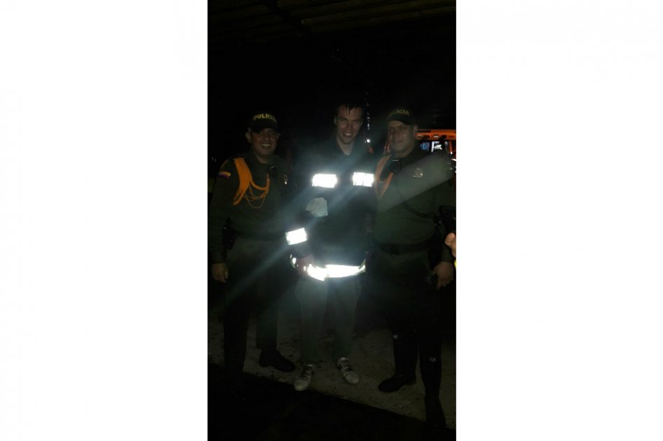 / Foto: Policía Metropolitana