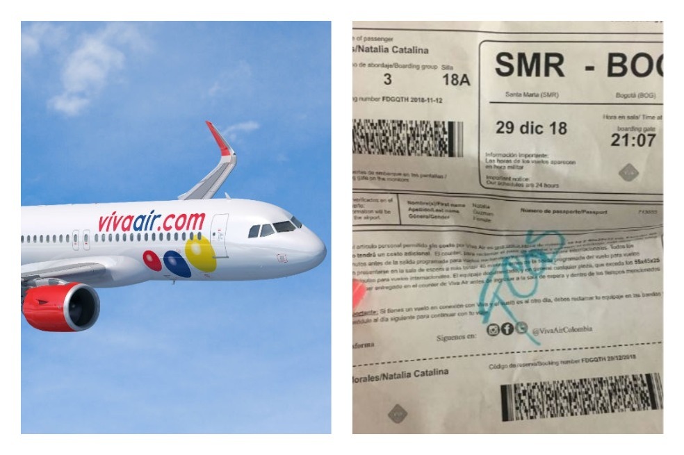 ¿Viva Air llamó «feas» a unas viajeras inconformes?