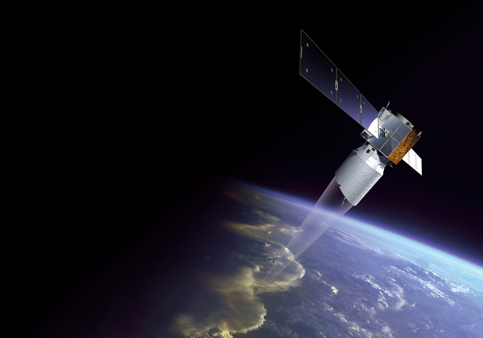 El satélite Aeolus se estrellará contra la Tierra este viernes, ¿dónde caerá?